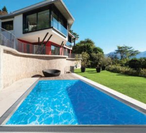 Piscine inox Suisse