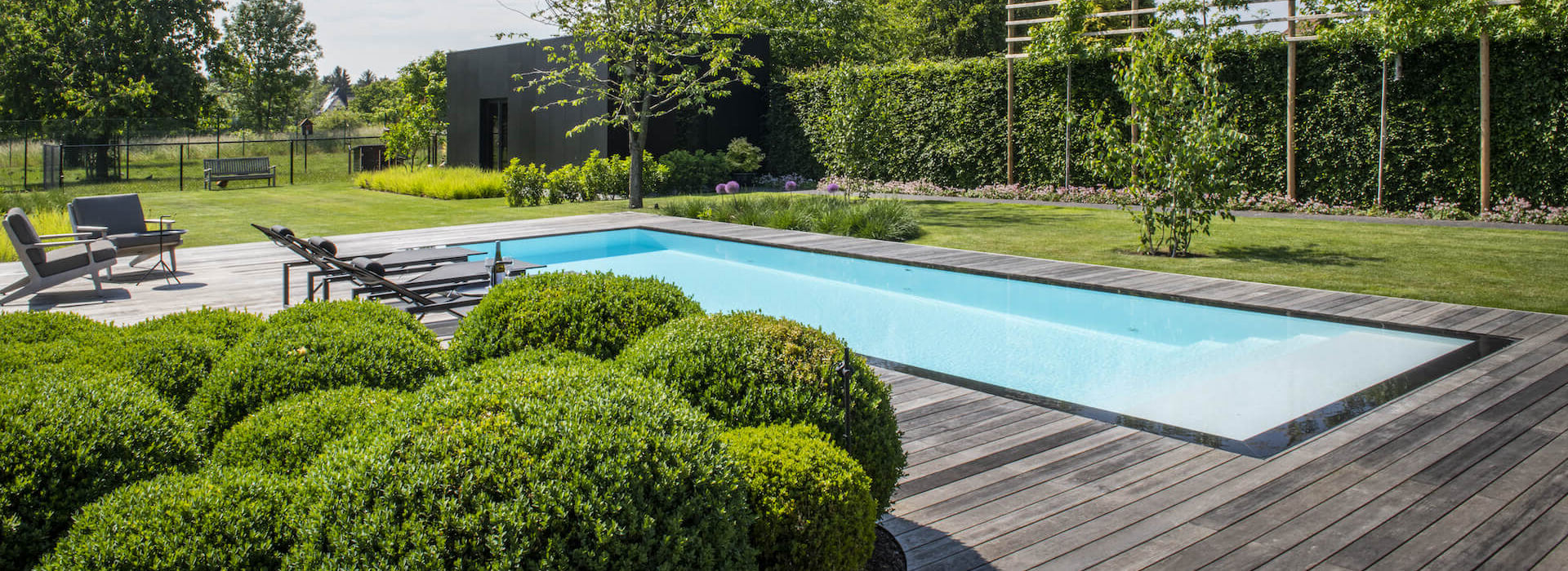 Entreprise piscine en Suisse