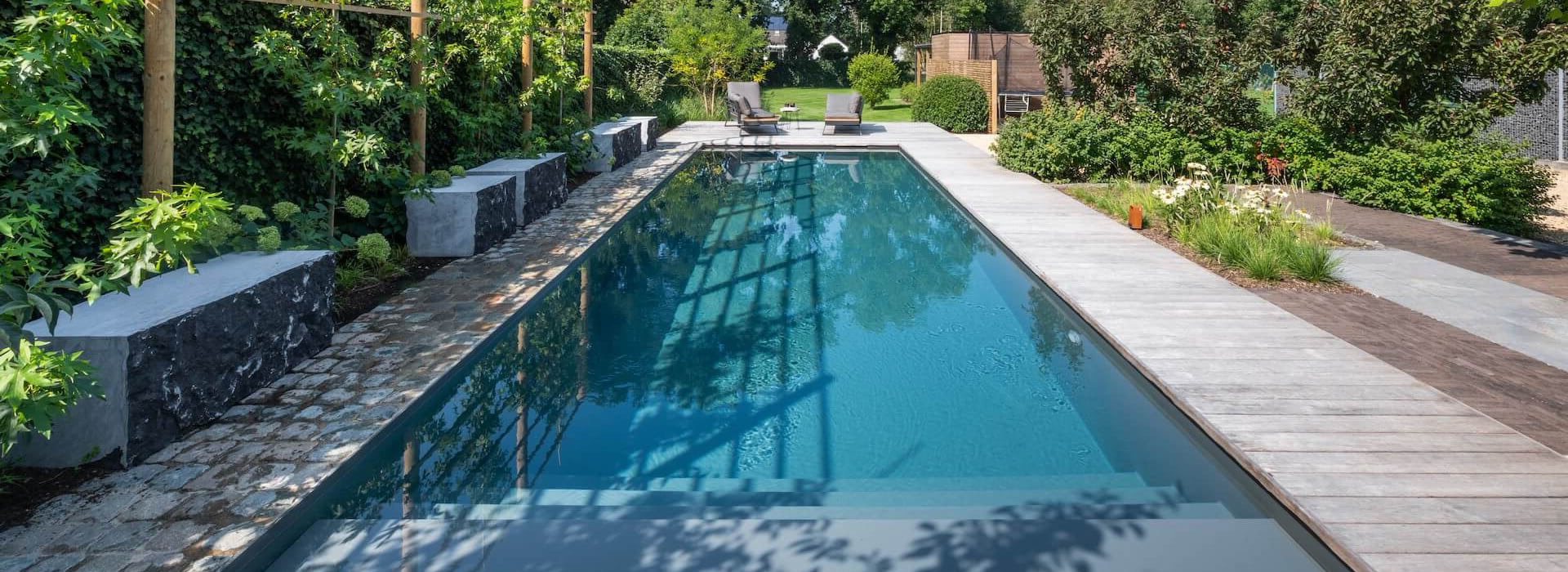 Piscine préfabriquée polypropylène